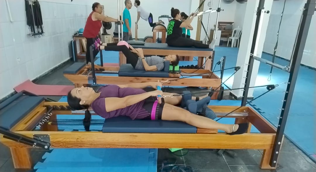 Turma pilates